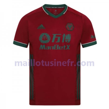 Maillot de Foot Wolverhampton Wanderers Troisième 2020-21 Maillot de Foot Wolverhampton Wanderers Troisième 2020-21